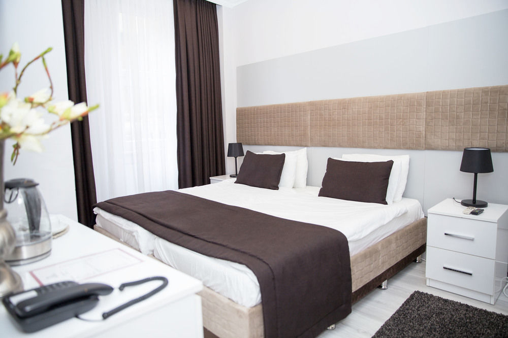 Bayer Hotel Стамбул Экстерьер фото