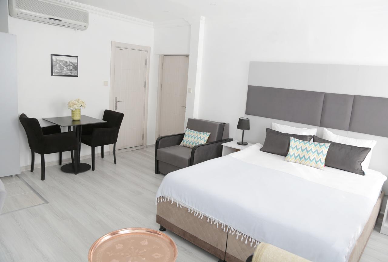 Bayer Hotel Стамбул Экстерьер фото