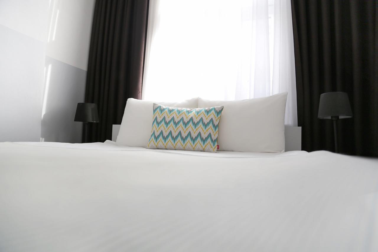 Bayer Hotel Стамбул Экстерьер фото
