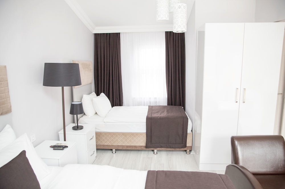 Bayer Hotel Стамбул Экстерьер фото