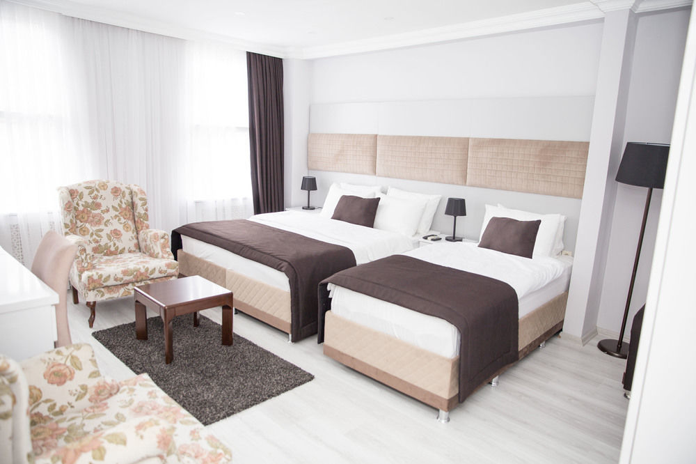 Bayer Hotel Стамбул Экстерьер фото