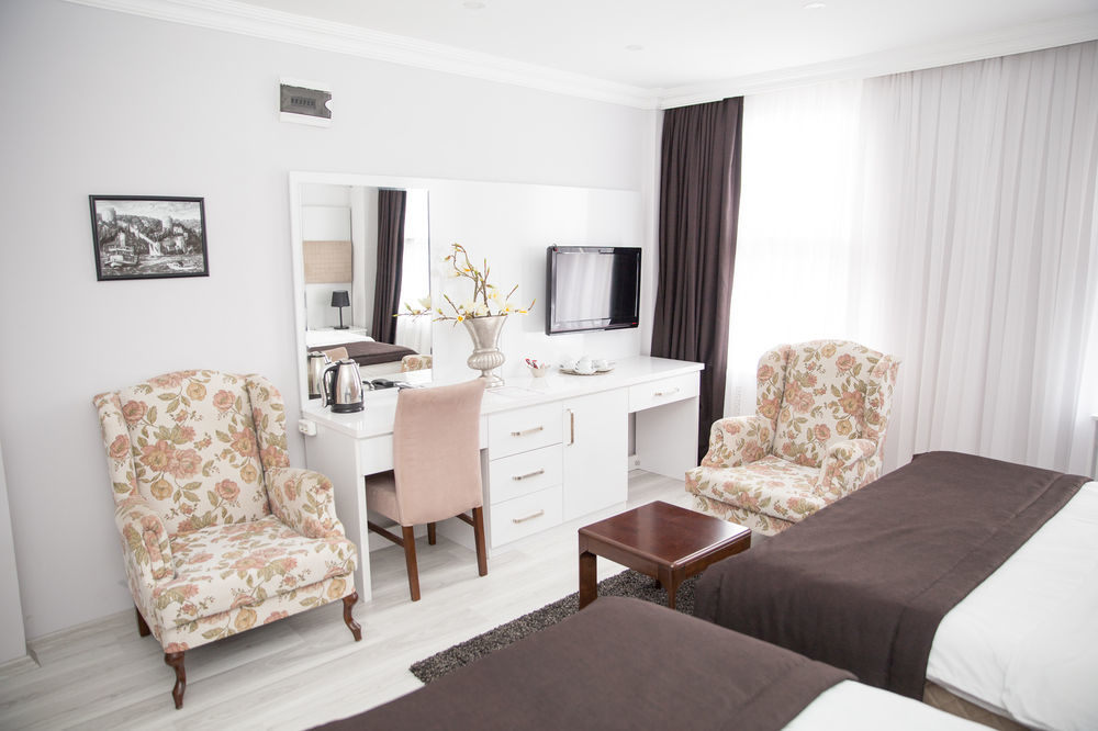 Bayer Hotel Стамбул Экстерьер фото