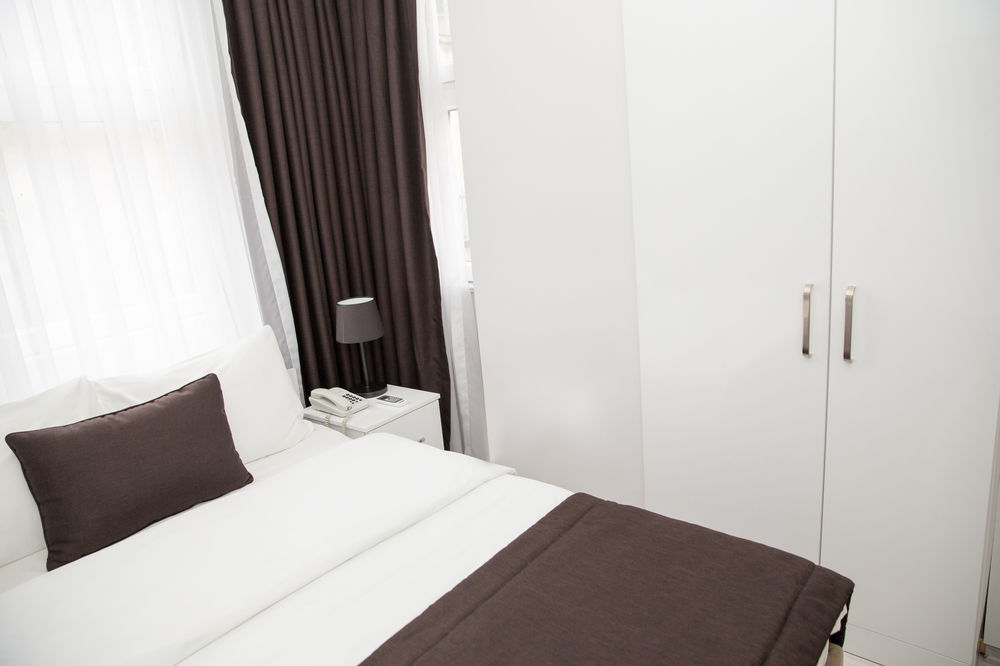 Bayer Hotel Стамбул Экстерьер фото