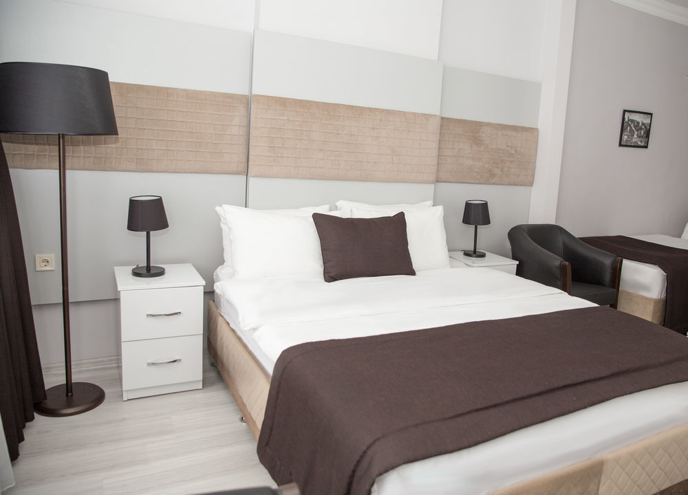 Bayer Hotel Стамбул Экстерьер фото