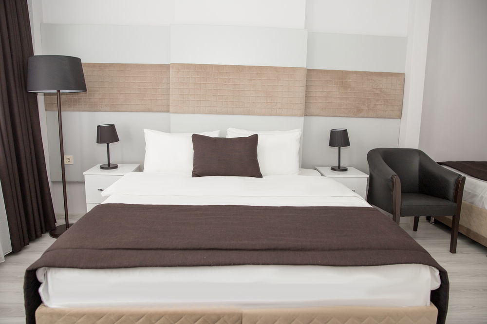 Bayer Hotel Стамбул Экстерьер фото
