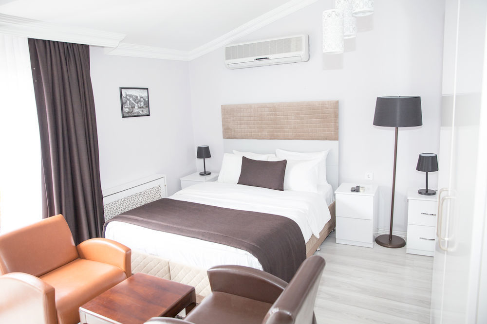 Bayer Hotel Стамбул Экстерьер фото
